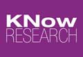 Know Research Logo