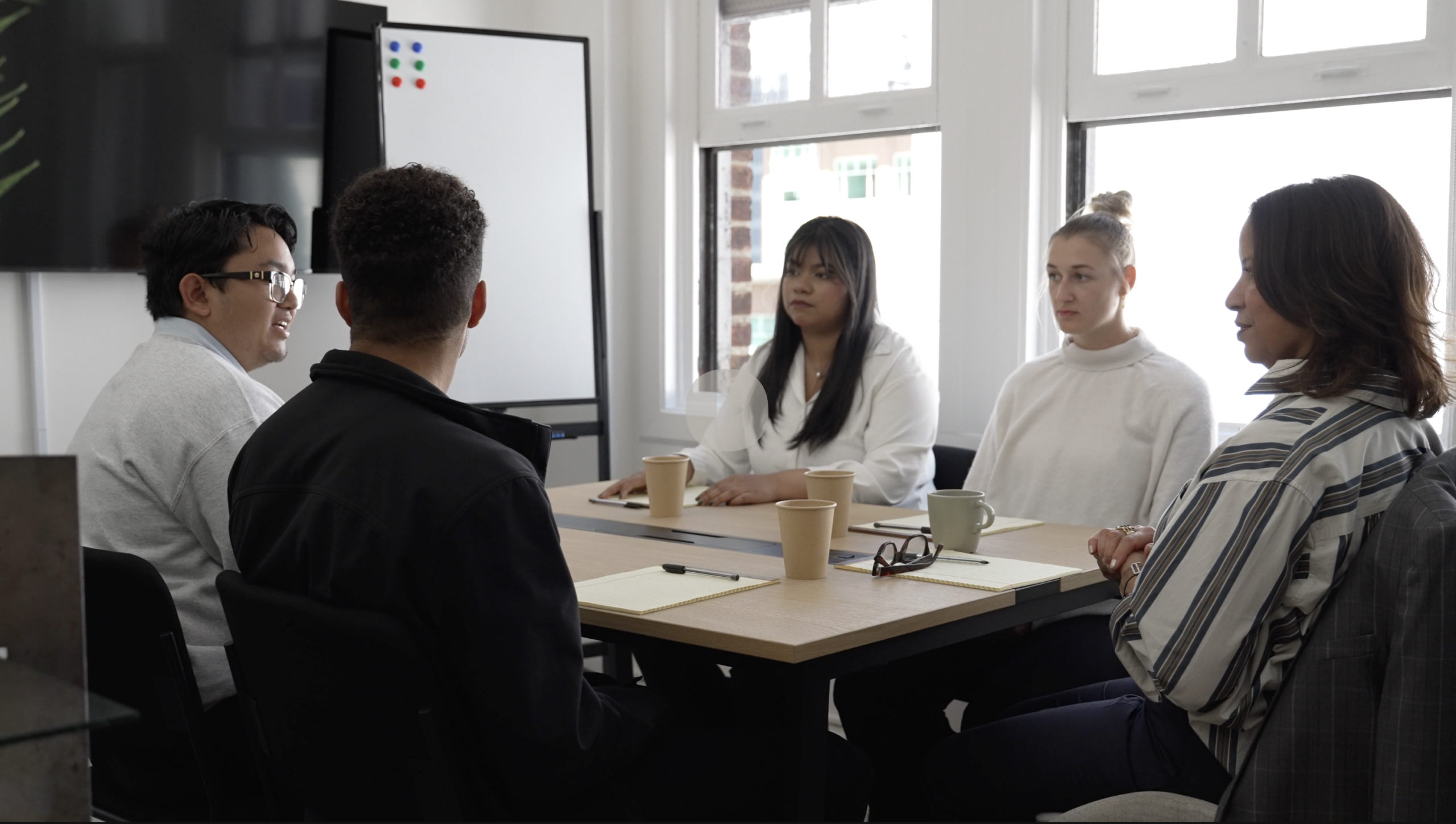Photo of KNow Research SF Facility Conference Room